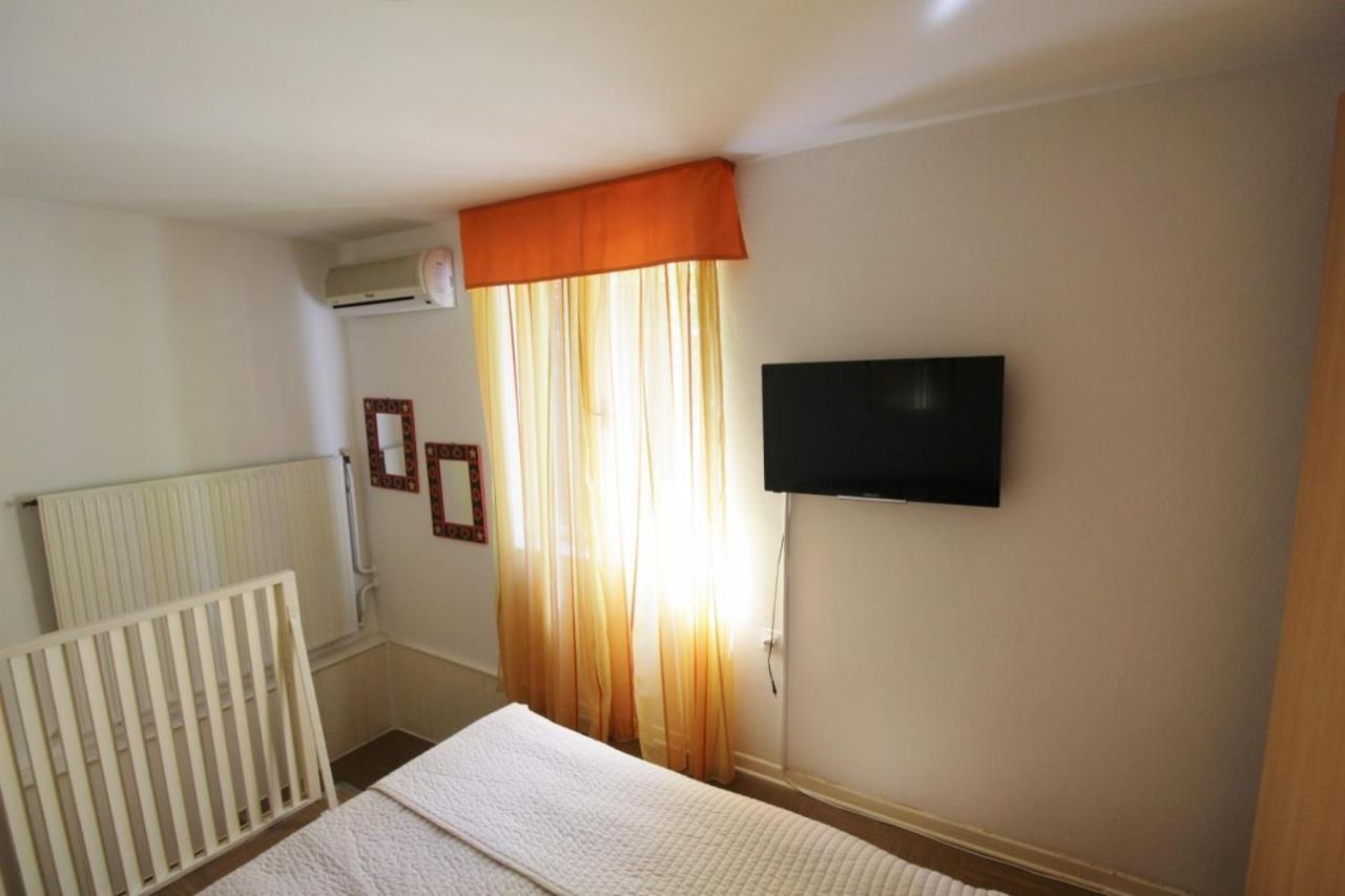 Apartment Orietta Савудрия Экстерьер фото